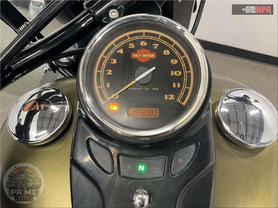 2016 Harley-Davidson FLSS SOFTAIL SLIM S — фото 5