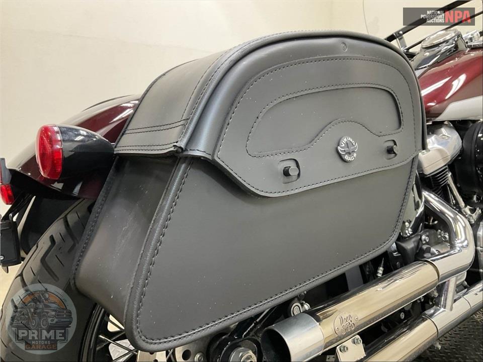 2021 Harley-Davidson FLSL SOFTAIL SLIM — фото 19