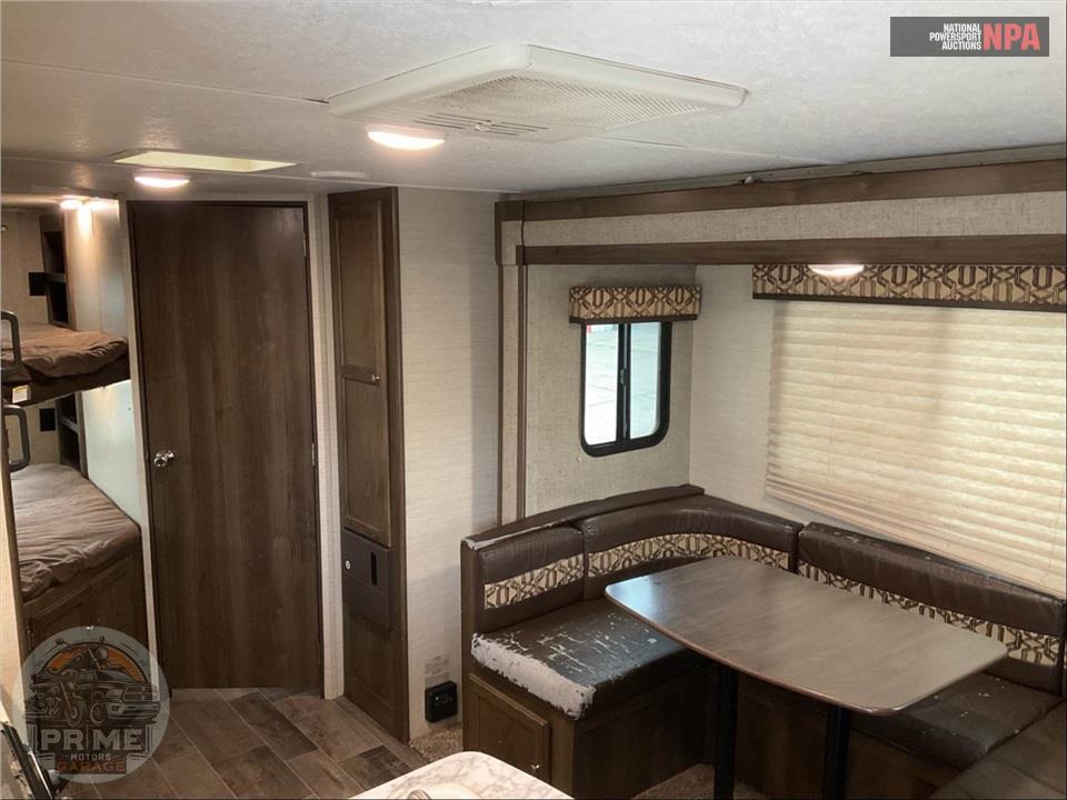 2018 Keystone Rv M-243 BHSWE - BULLET ULTRA LITE SERIES — фото 6