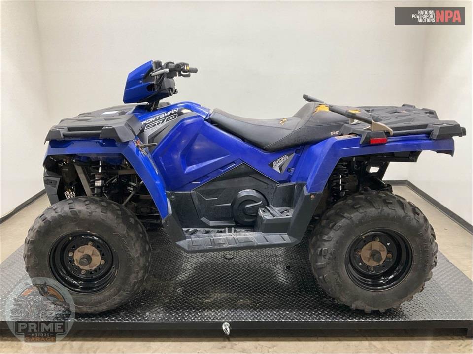 2022 Polaris SPORTSMAN TOURING 570 — фото 3