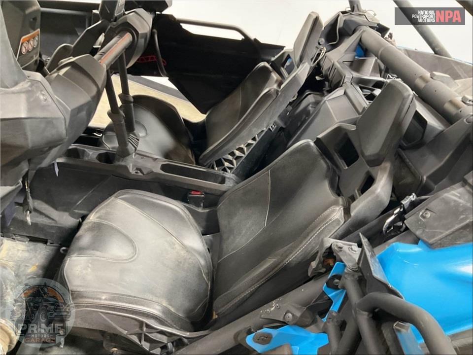 2021 Can-Am MAVERICK X3 MAX DS TURBO — фото 21