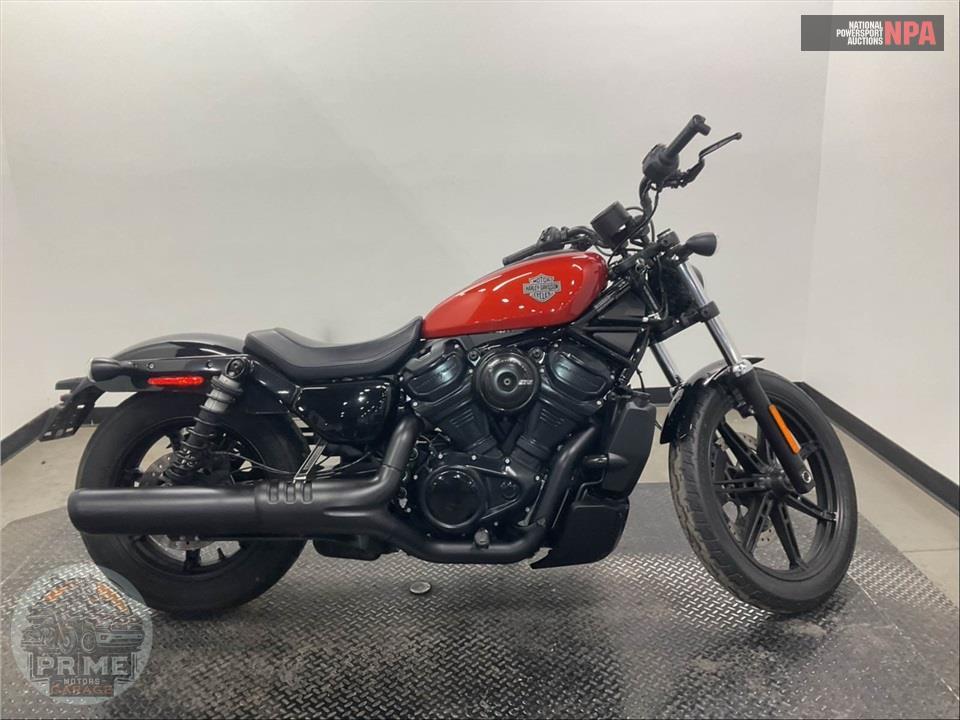 2025 Harley-Davidson RH975 NIGHTSTER — фото 1