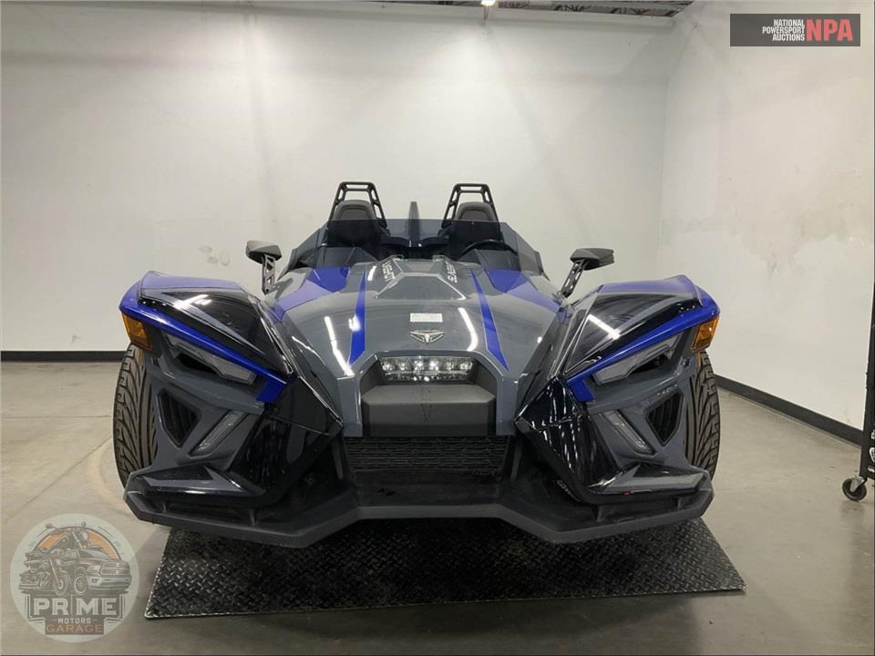 2021 Polaris SLINGSHOT R — фото 9