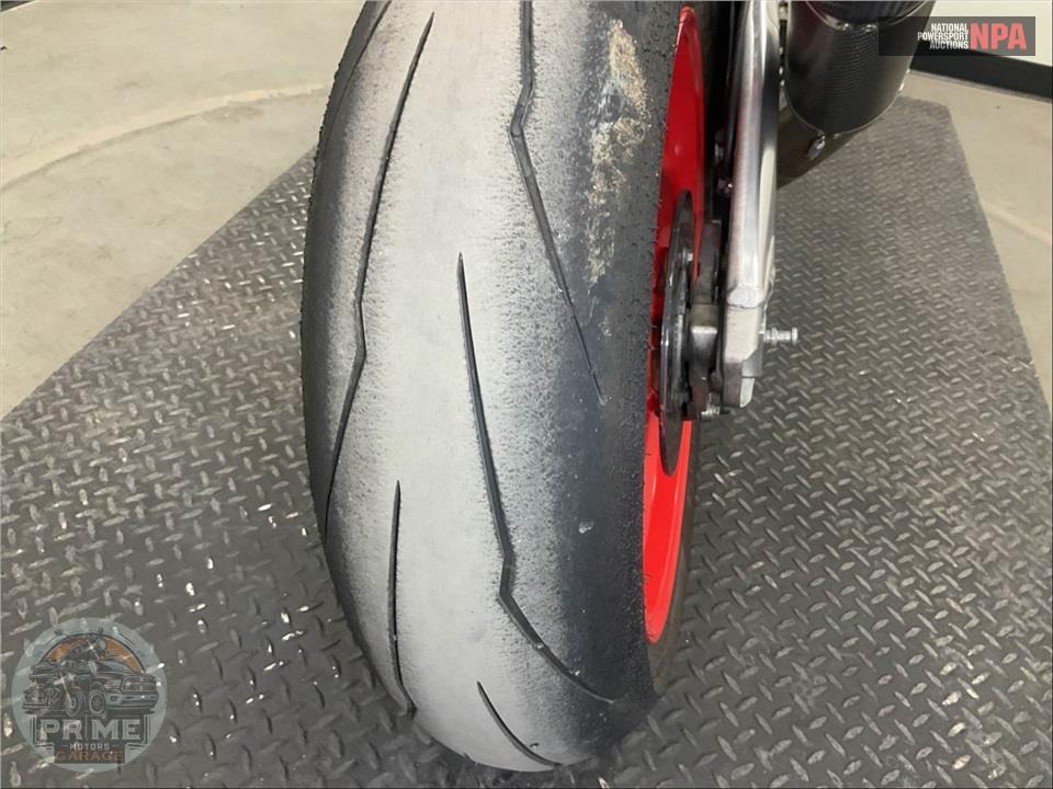 2019 Aprilia TUONO V4 1100 RR FACTORY — фото 17
