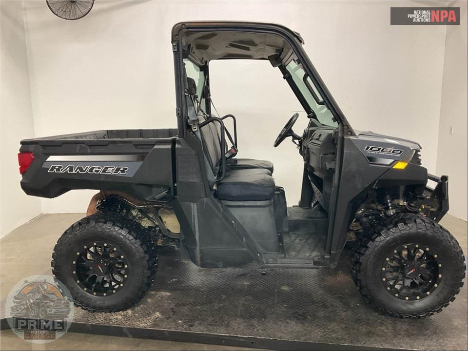 2021 Polaris RANGER 1000 PREMIUM — фото 1
