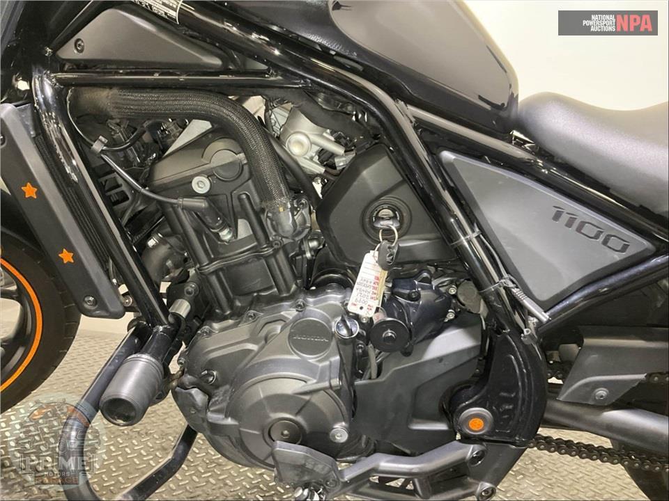2021 Honda CMX1100D REBEL DCT — фото 7