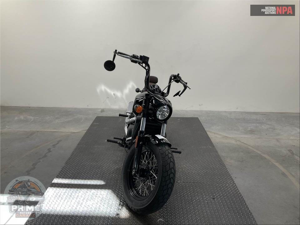 2022 Indian Motorcycle SCOUT BOBBER TWENTY (ABS) — фото 2