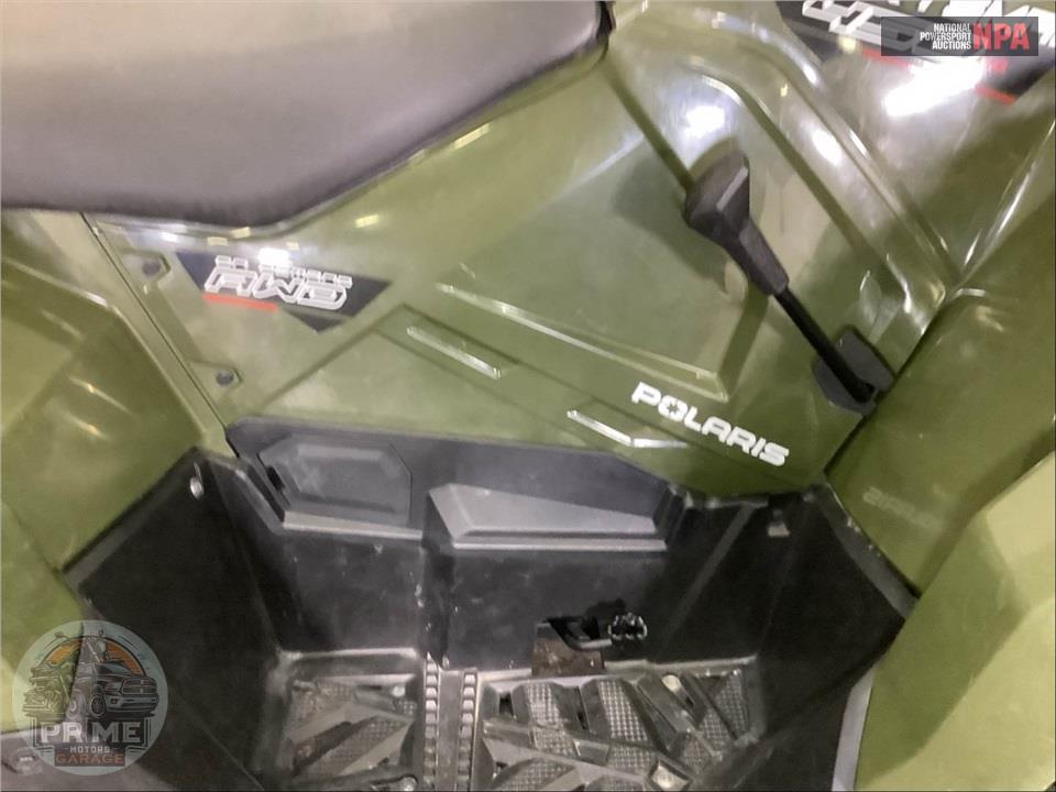 2025 Polaris SPORTSMAN 450 H.O. (ELECTRIC POWER STEERING) — фото 8