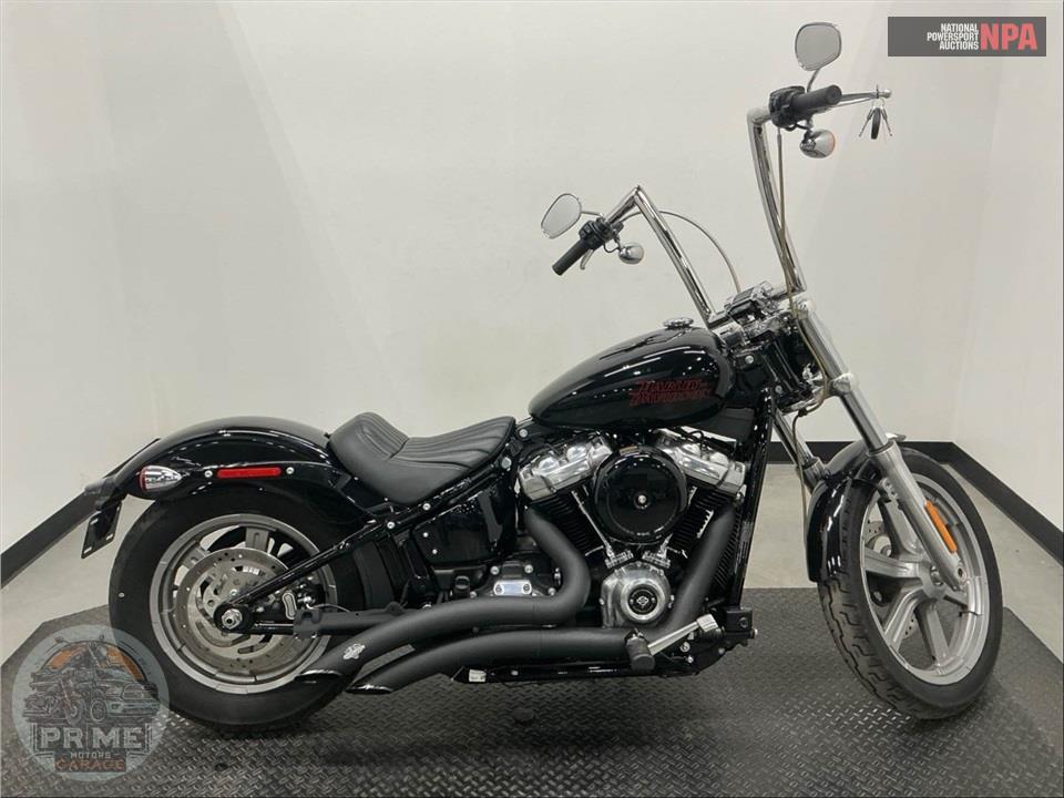 2024 Harley-Davidson FXST SOFTAIL STANDARD — фото 1