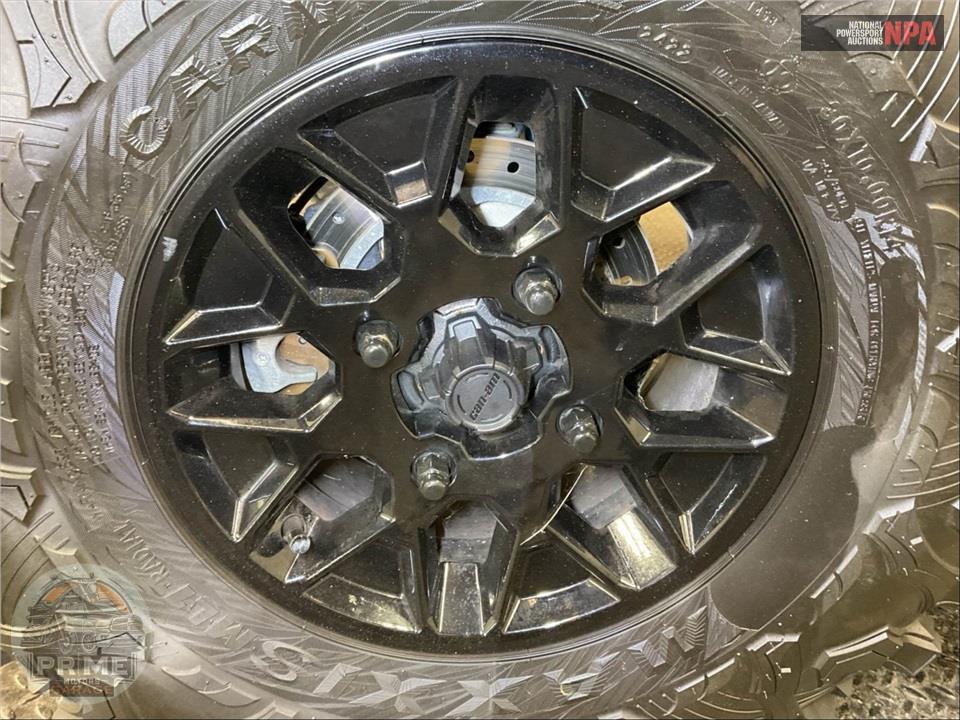 2023 Can-Am MAVERICK X3 DS TURBO 64 — фото 23