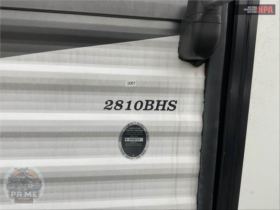 2018 Aspen Trail M-2810BHS -  SERIES — фото 38