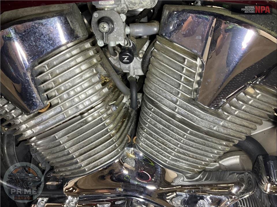 2006 Honda VTX1300C6 — фото 10