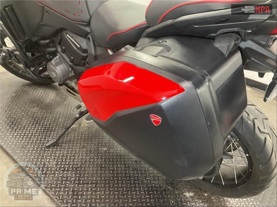 2025 Ducati MULTISTRADA V4 RALLY — фото 15
