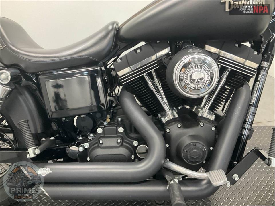 2017 Harley-Davidson FXDB STREET BOB — фото 6