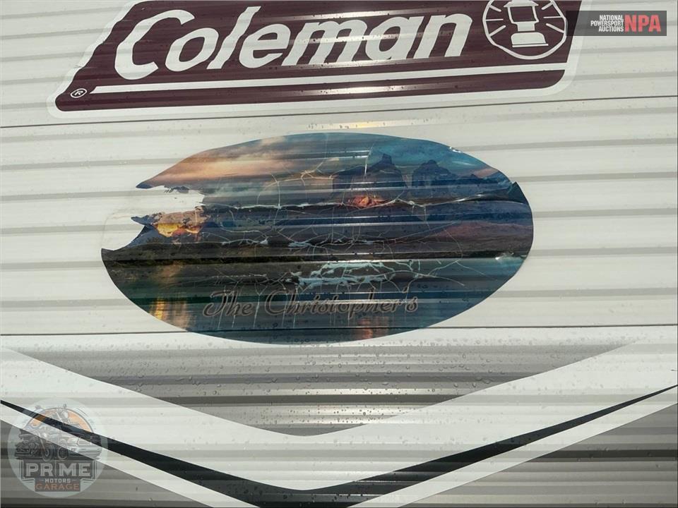 2020 Coleman By Dutchmen M-264RL - LANTERN SERIES — фото 26