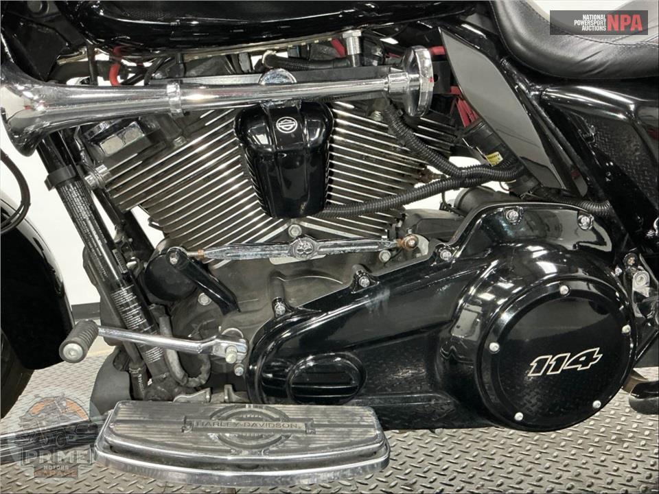 2021 Harley-Davidson FLHRXS ROAD KING SPECIAL — фото 7