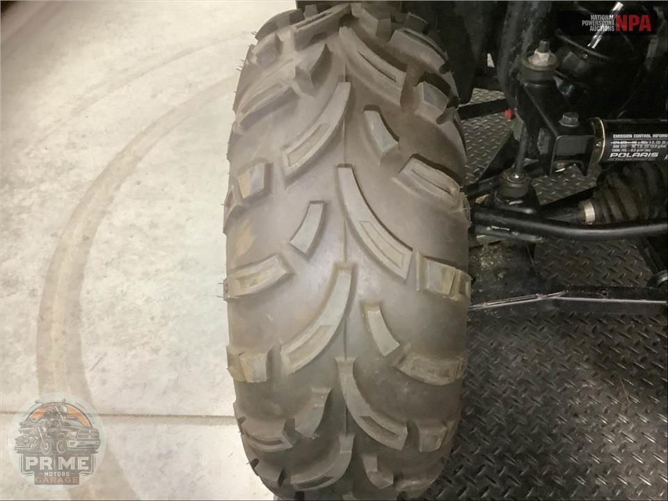 2025 Polaris SPORTSMAN 450 H.O. UTILITY — фото 21