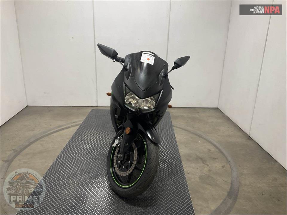 2009 Kawasaki EX250J9FA NINJA 250R — фото 2