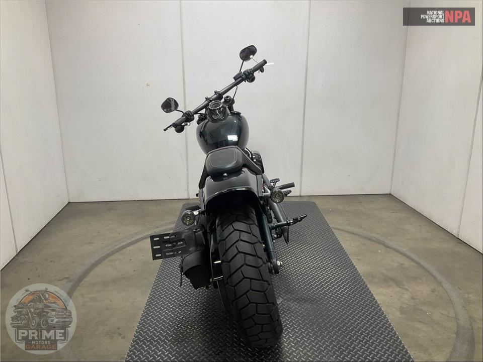 2018 Harley-Davidson FXFBS FAT BOB 114 — фото 4