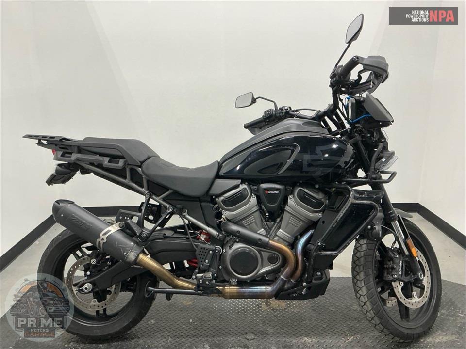 2021 Harley-Davidson RA1250S PAN AMERICA SPECIAL — фото 1