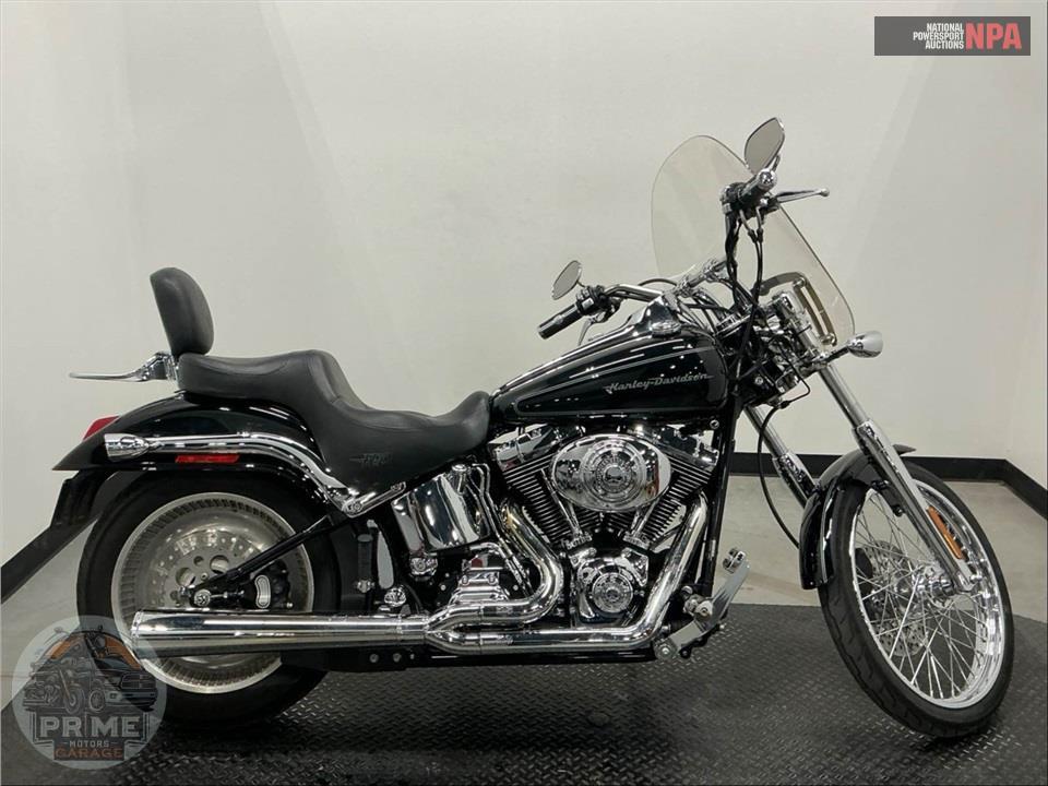 2005 Harley-Davidson FXSTDI SOFTAIL DEUCE — фото 1