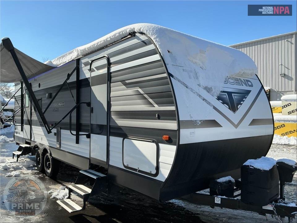 2021 Grand Design Recreational Vehicles M-265BH - TRANSCEND XPLOR SERIES — фото 1