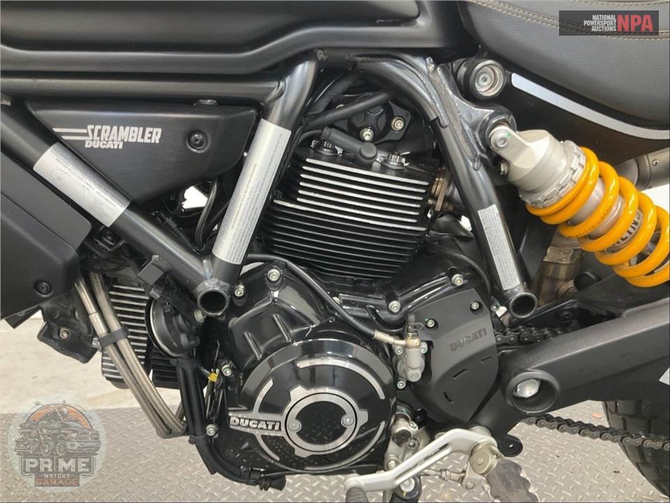 2023 Ducati SCRAMBLER 1100 SPORT PRO — фото 8