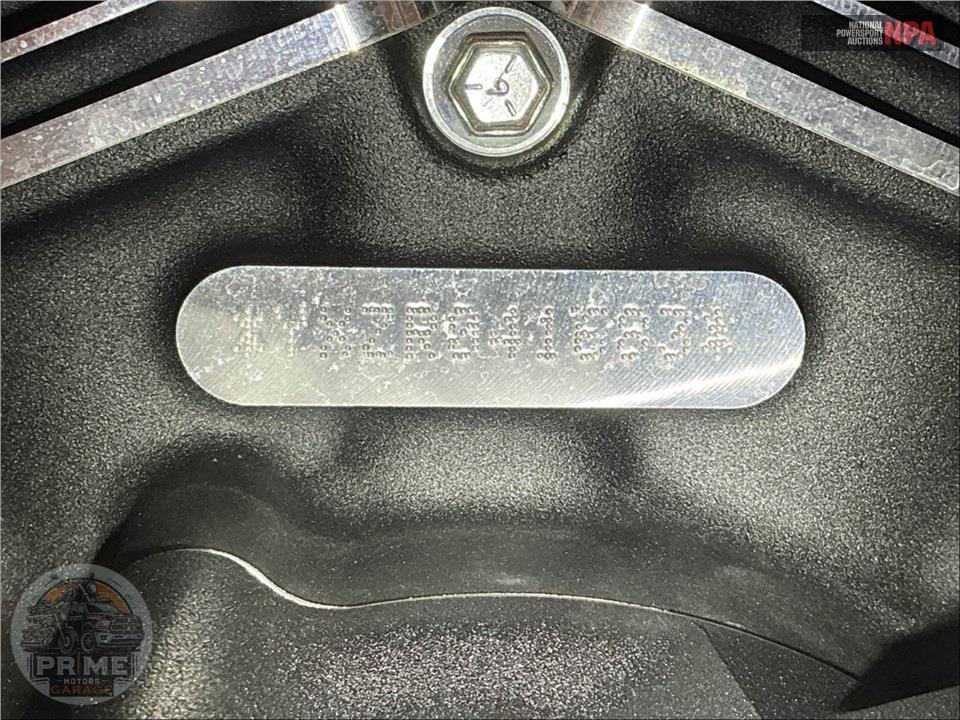 2024 Harley-Davidson FXLRST LOW RIDER ST — фото 31