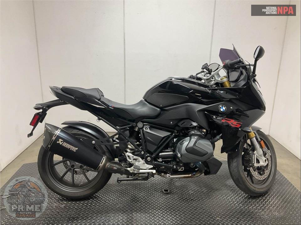 2020 BMW R1250RS