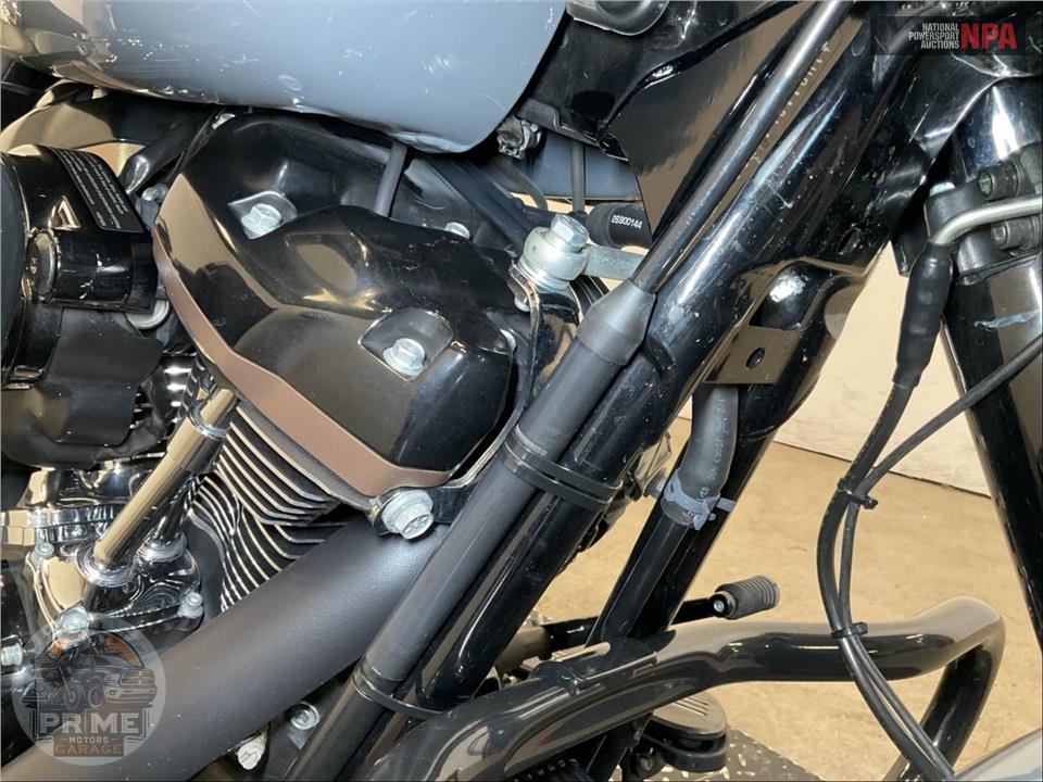 2022 Harley-Davidson FLHXST STREET GLIDE ST — фото 13