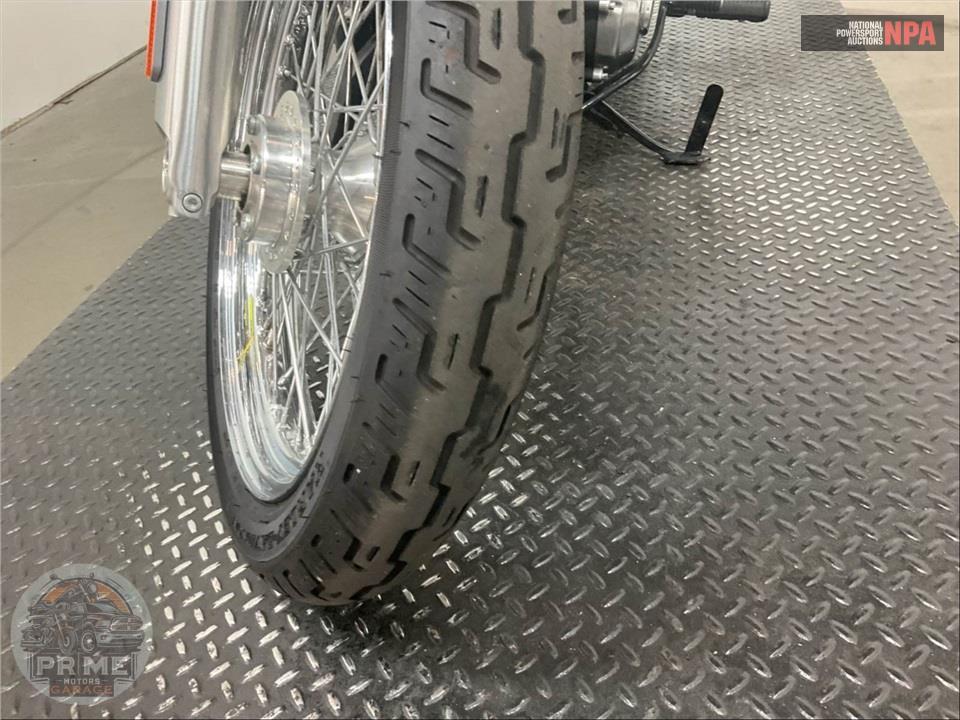 2021 Harley-Davidson FXST SOFTAIL STANDARD — фото 19