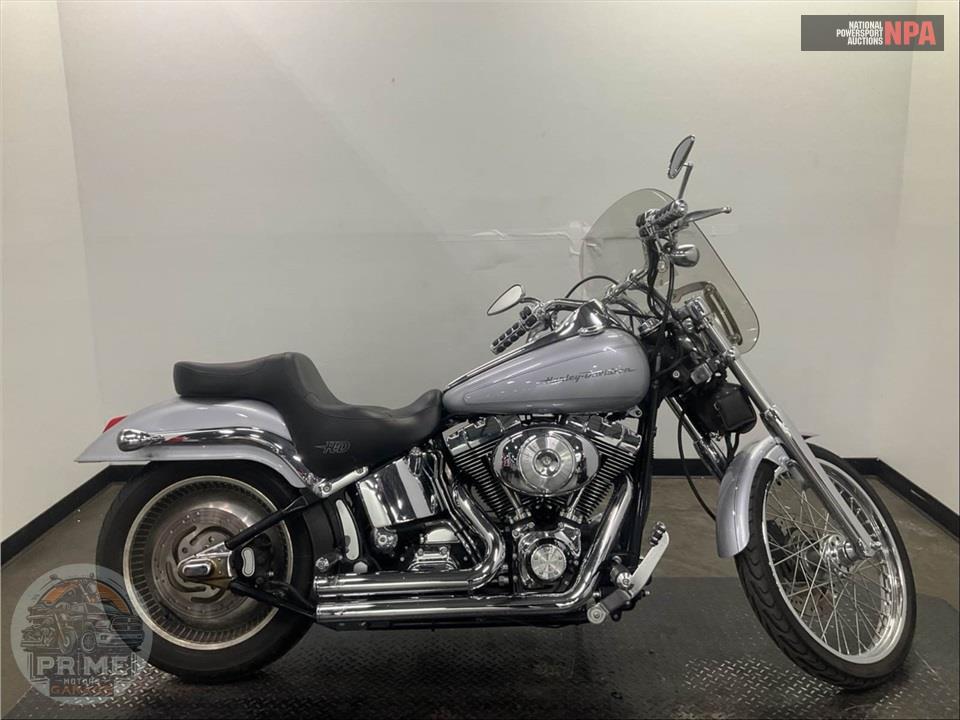 2000 Harley-Davidson FXSTD DEUCE — фото 1