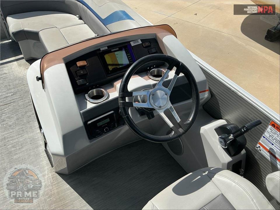 2023 Bennington Pontoons 22 SXL(*)SX SERIES L=23/E=1-150HP YAMAHA OB — фото 35