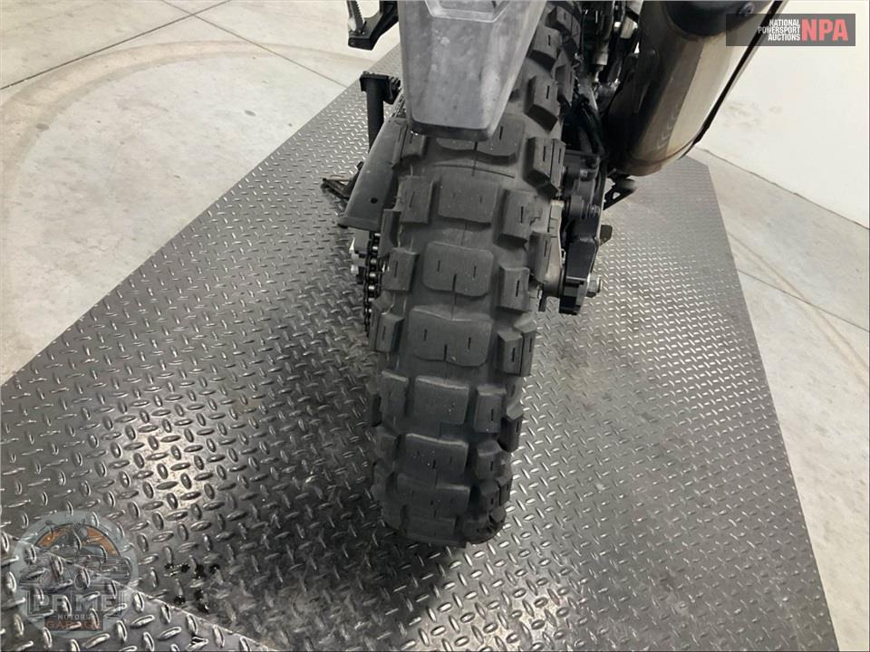2021 Honda CRF1100A AFRICA TWIN — фото 21