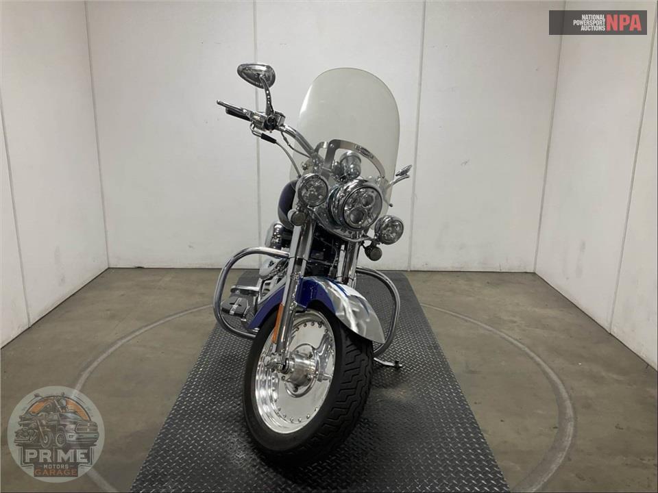 2005 Harley-Davidson FLSTFSE SCREAMIN EAGLE — фото 2