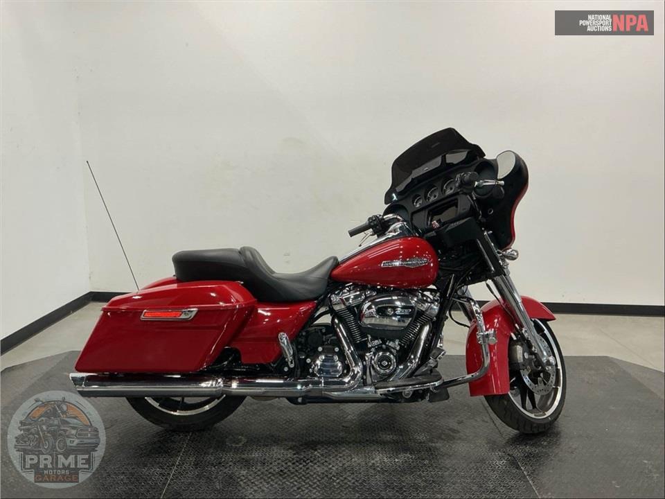 2023 Harley-Davidson FLHX STREET GLIDE — фото 1