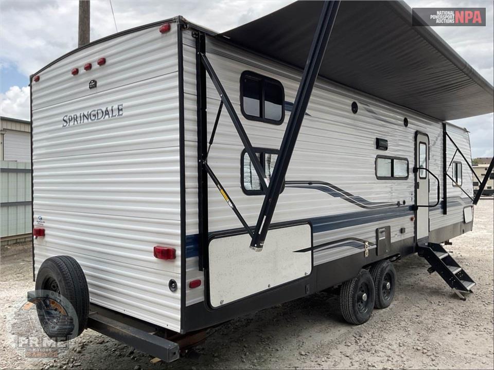 2021 Keystone Rv M-295 BH SPRINGDALE SERIES — фото 5