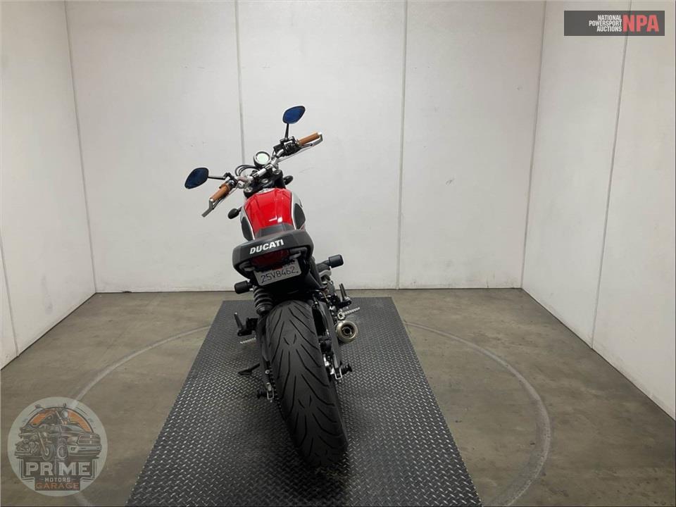 2016 Ducati SCRAMBLER ICON RED — фото 4