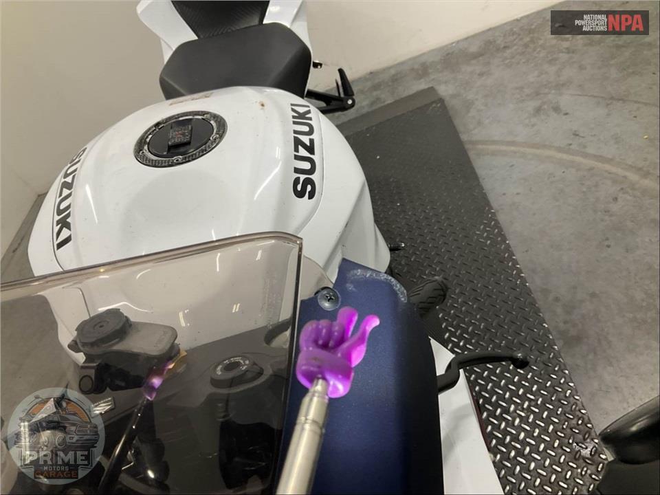 2024 Suzuki GSX-R750M4 — фото 16