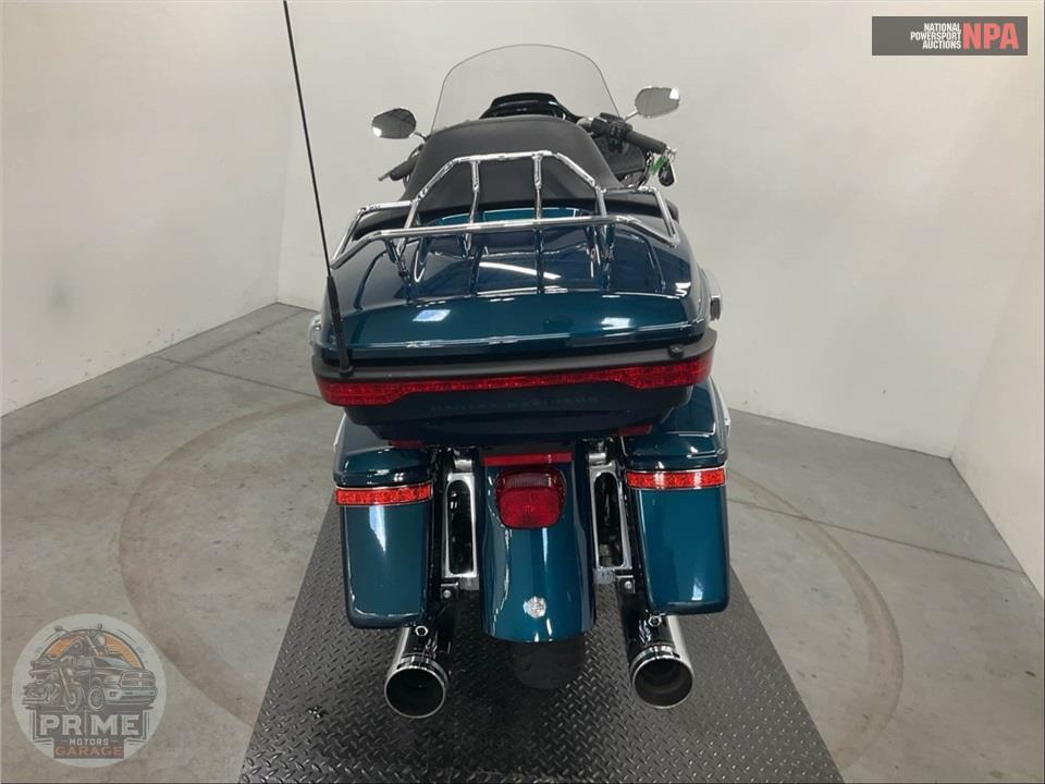2020 Harley-Davidson FLTRK ROAD GLIDE LIMITED — фото 4
