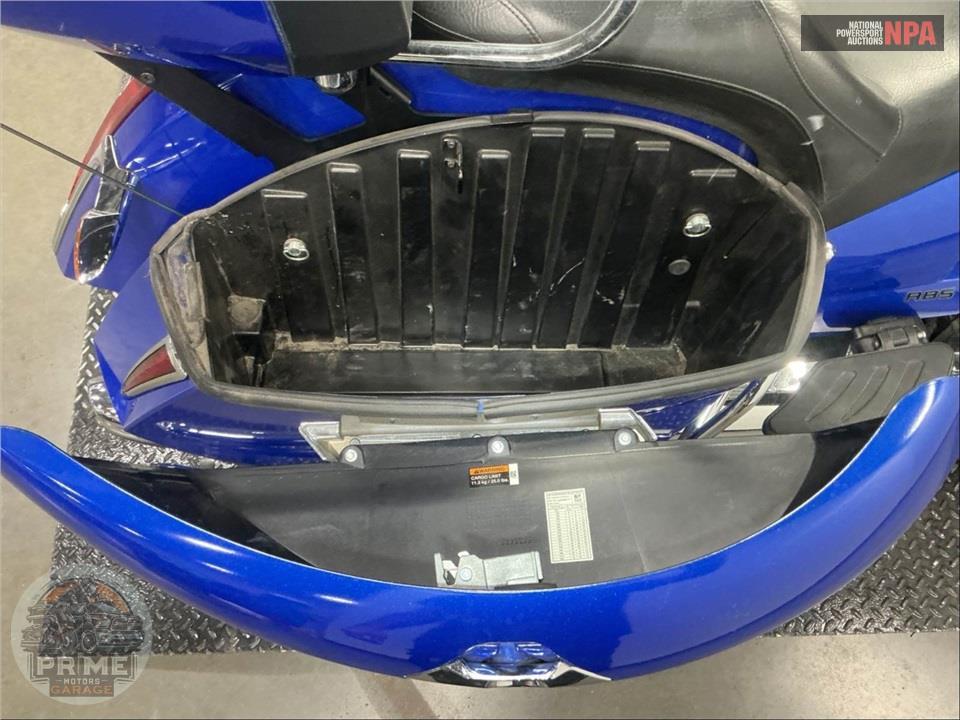 2013 Victory Motorcycles CROSS COUNTRY TOUR BLUE — фото 21