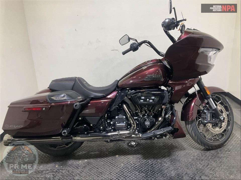 2024 Harley-Davidson FLTRXSE CVO ROAD GLIDE — фото 1
