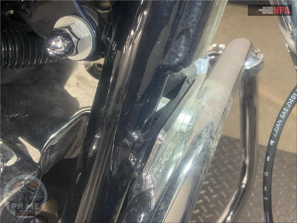 2010 Harley-Davidson FLSTF FAT BOY — фото 13