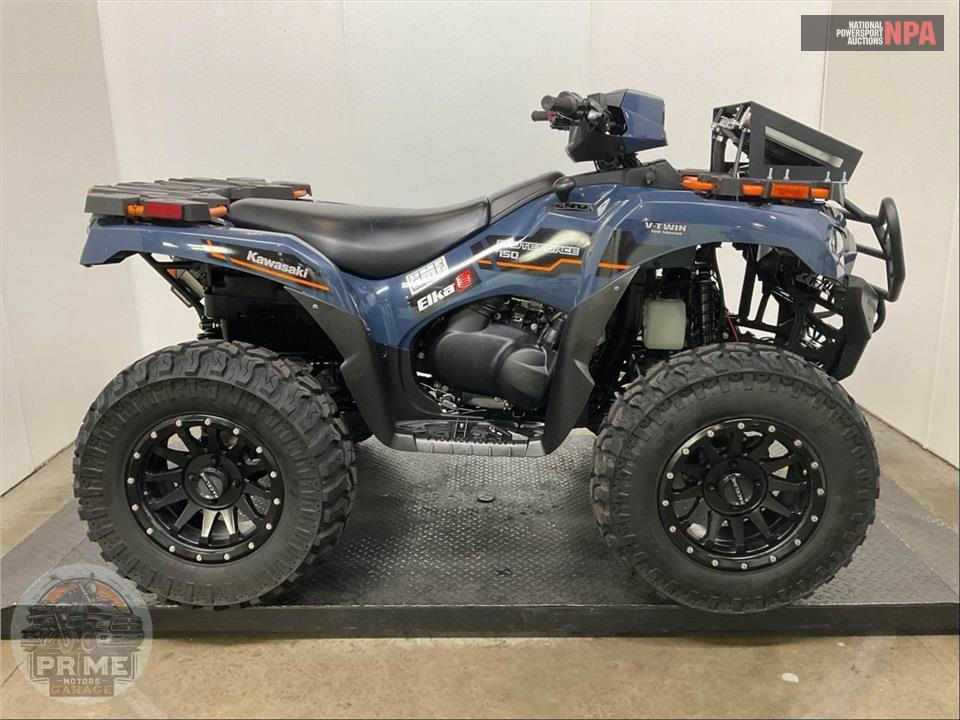 2024 Kawasaki KVF750NRFNN BRUTE FORCE 750 4X4I EPS — фото 1