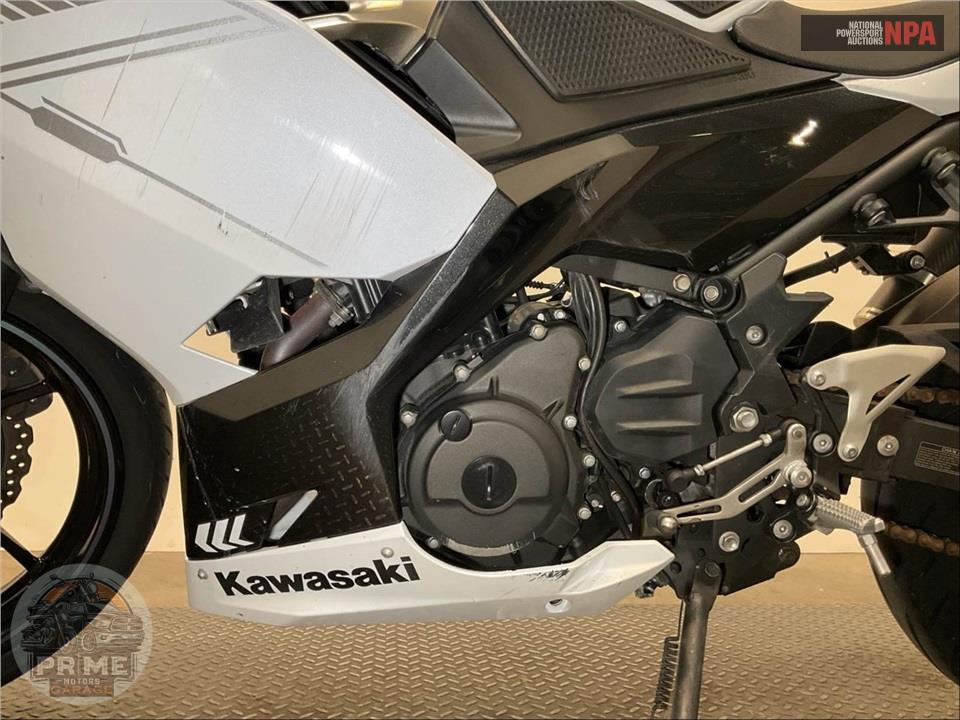 2023 Kawasaki EX400GPFNN NINJA 400 (ABS) — фото 8