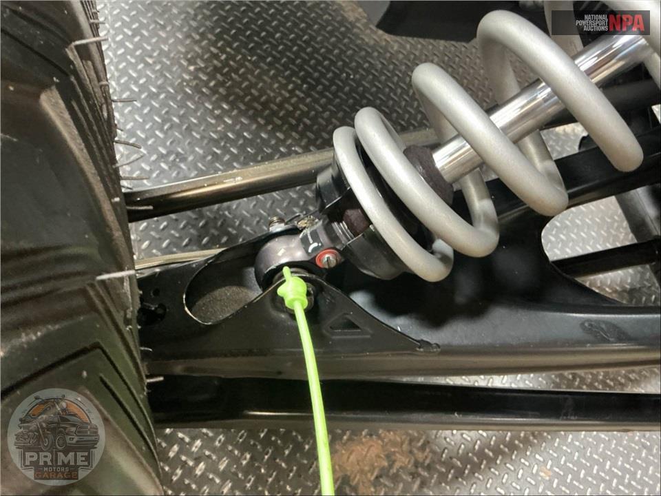 2020 Can-Am MAVERICK X3 X MR TURBO — фото 17