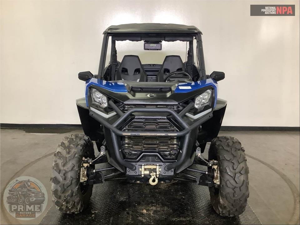 2022 Can-Am COMMANDER XT 700 — фото 2