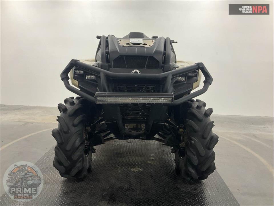 2025 Can-Am OUTLANDER PRO HD 7 — фото 2