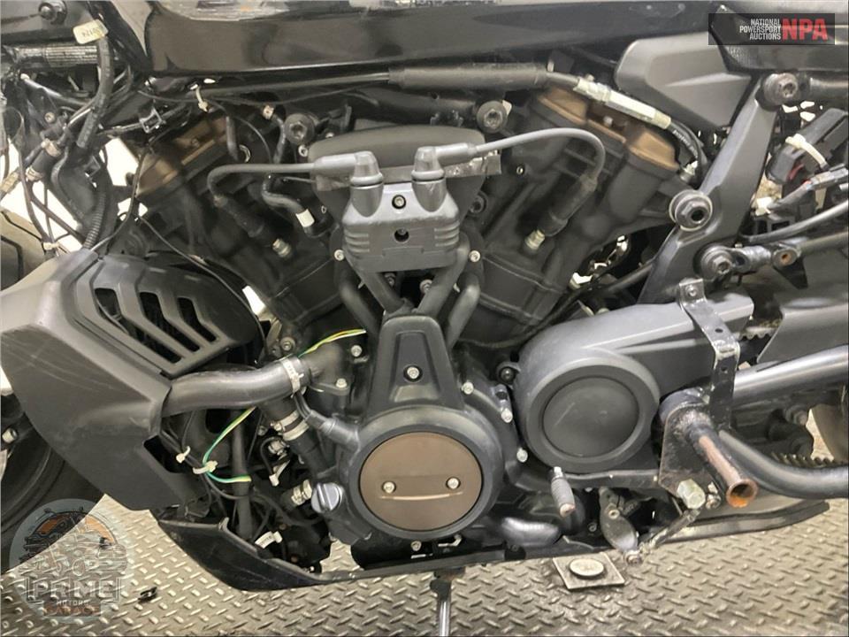 2022 Harley-Davidson RH1250S SPORTSTER S — фото 7