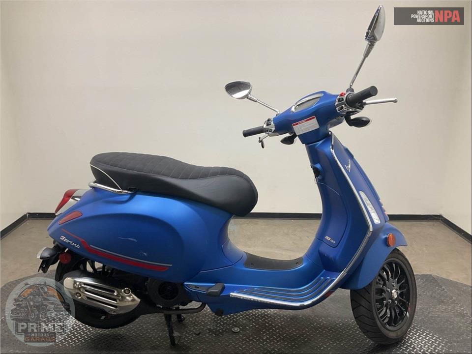 2023 VESPA SPRINT 150 S